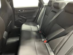 Honda Civic Si Base (M6) Manual 2026 — side view
