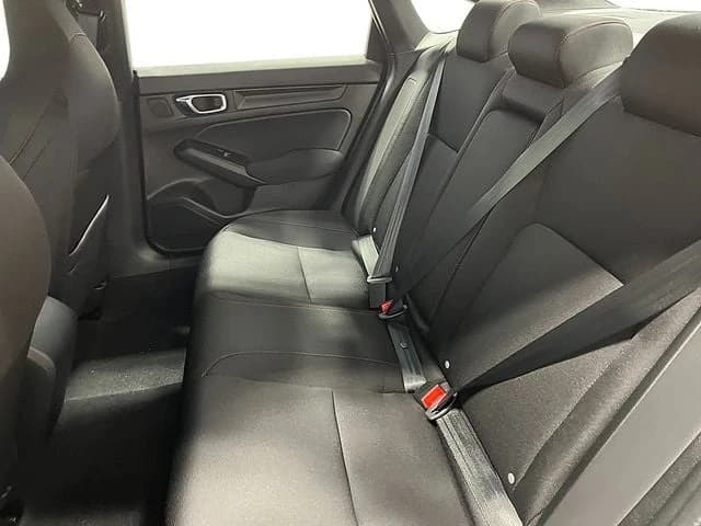 Honda Civic Si Base (M6) Manual 2026 — side view