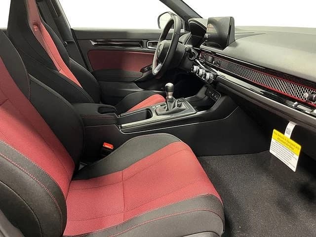 Honda Civic Si Base (M6) Manual 2026 — side view