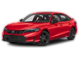 Honda Civic Si Base (M6) Manual