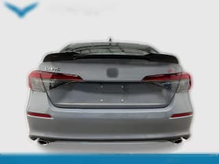 Honda Civic Si Base (M6) Manual