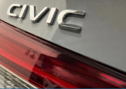 Honda Civic Si Base (M6) Manual 2026 — side view