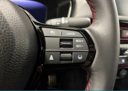 Honda Civic Si Base (M6) Manual 2026 — side view
