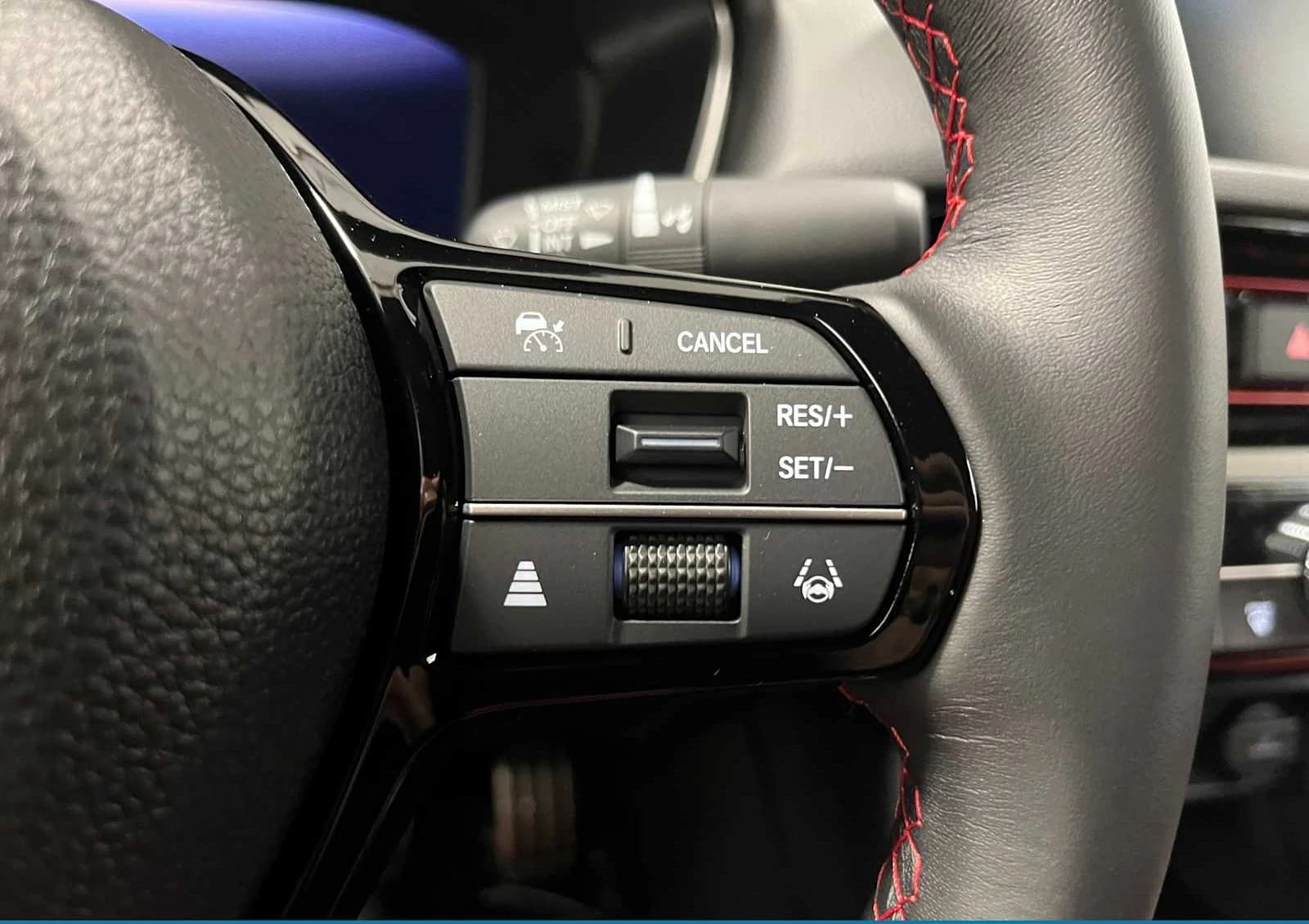 Honda Civic Si Base (M6) Manual 2026 — side view