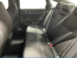Honda Civic Si Base (M6) Manual 2026 — side view