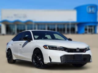 Honda Civic Si Base (M6) Manual