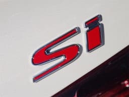 Honda Civic Si Base (M6) Manual 2026 — side view