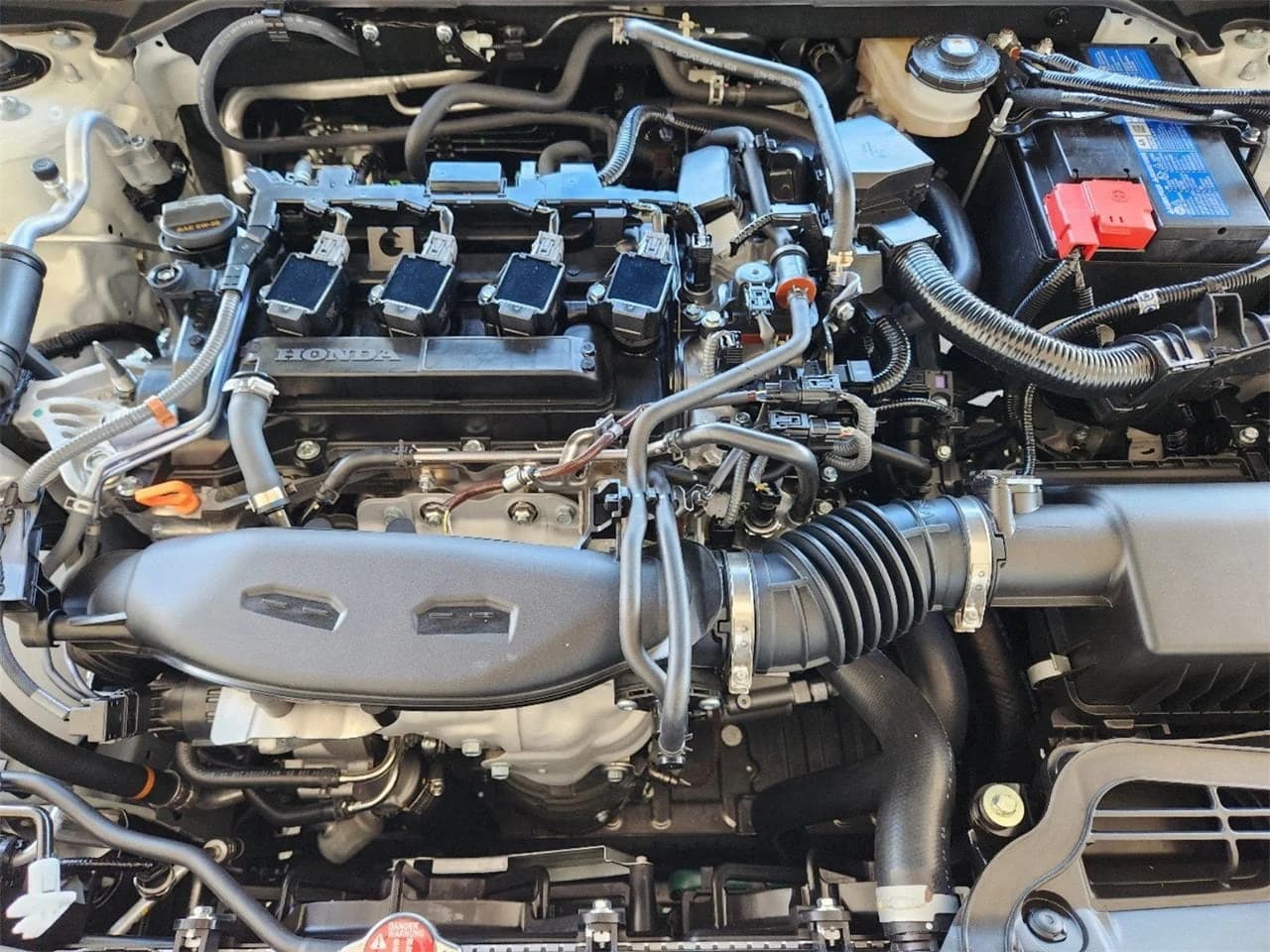 Honda Civic Si Base (M6) Manual 2026 — side view