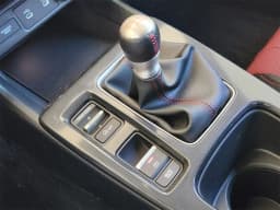 Honda Civic Si Base (M6) Manual 2026 — side view