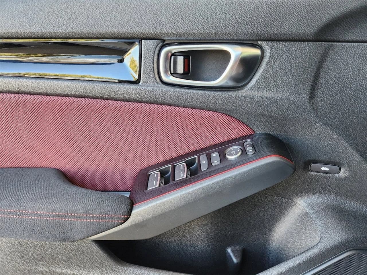 Honda Civic Si Base (M6) Manual 2026 — side view