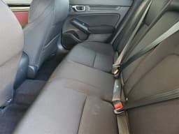 Honda Civic Si Base (M6) Manual 2026 — side view