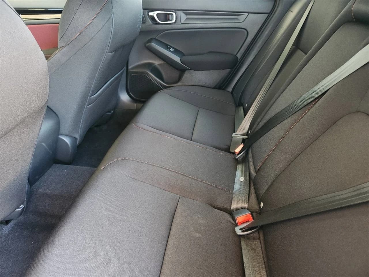 Honda Civic Si Base (M6) Manual 2026 — side view