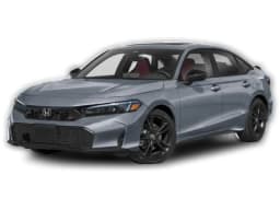 Honda Civic Si Base (M6) Manual 2026 — side view