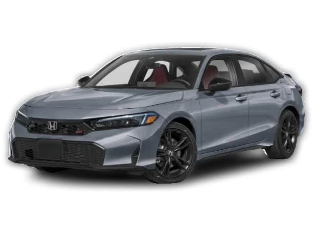 Honda Civic Si Base (M6) Manual 2026 — side view