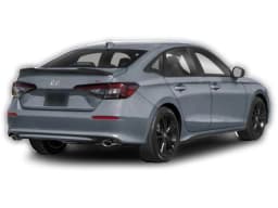Honda Civic Si Base (M6) Manual 2026 — side view
