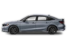 Honda Civic Si Base (M6) Manual 2026 — side view
