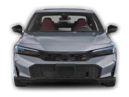 Honda Civic Si Base (M6) Manual 2026 — side view