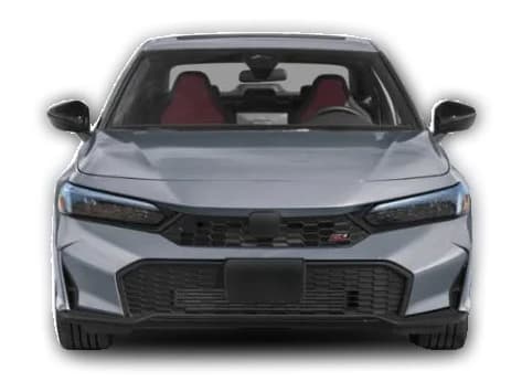 Honda Civic Si Base (M6) Manual 2026 — side view