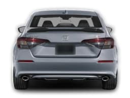 Honda Civic Si Base (M6) Manual 2026 — side view
