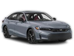 Honda Civic Si Base (M6) Manual 2026 — side view