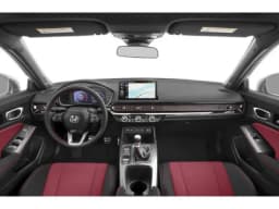 Honda Civic Si Base (M6) Manual 2026 — side view