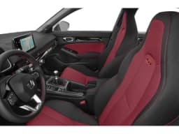 Honda Civic Si Base (M6) Manual 2026 — side view