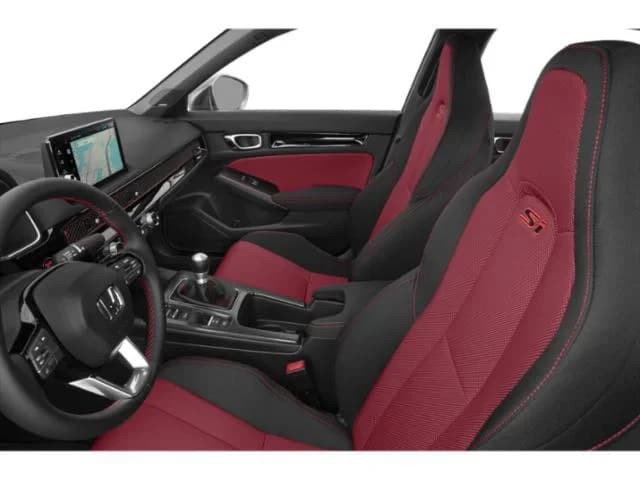 Honda Civic Si Base (M6) Manual 2026 — side view