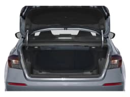 Honda Civic Si Base (M6) Manual 2026 — side view