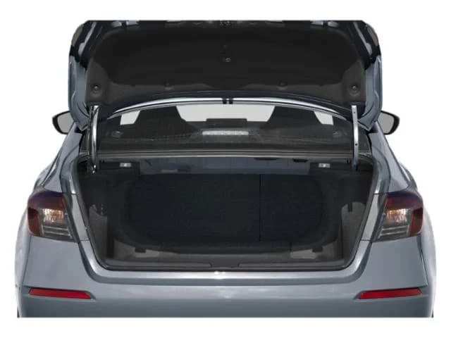 Honda Civic Si Base (M6) Manual 2026 — side view