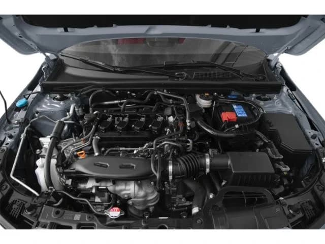 Honda Civic Si Base (M6) Manual 2026 — side view