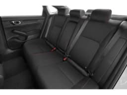 Honda Civic Si Base (M6) Manual 2026 — side view