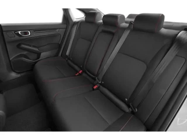 Honda Civic Si Base (M6) Manual 2026 — side view