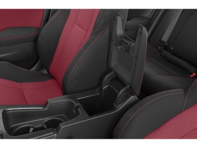 Honda Civic Si Base (M6) Manual 2026 — side view
