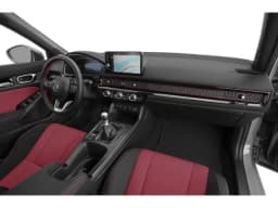 Honda Civic Si Base (M6) Manual 2026 — side view