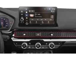 Honda Civic Si Base (M6) Manual 2026 — side view