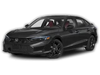 Honda Civic Si Base (M6) Manual