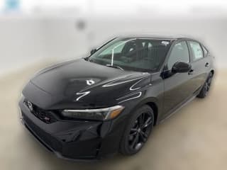 Honda Civic Si Base (M6) Manual