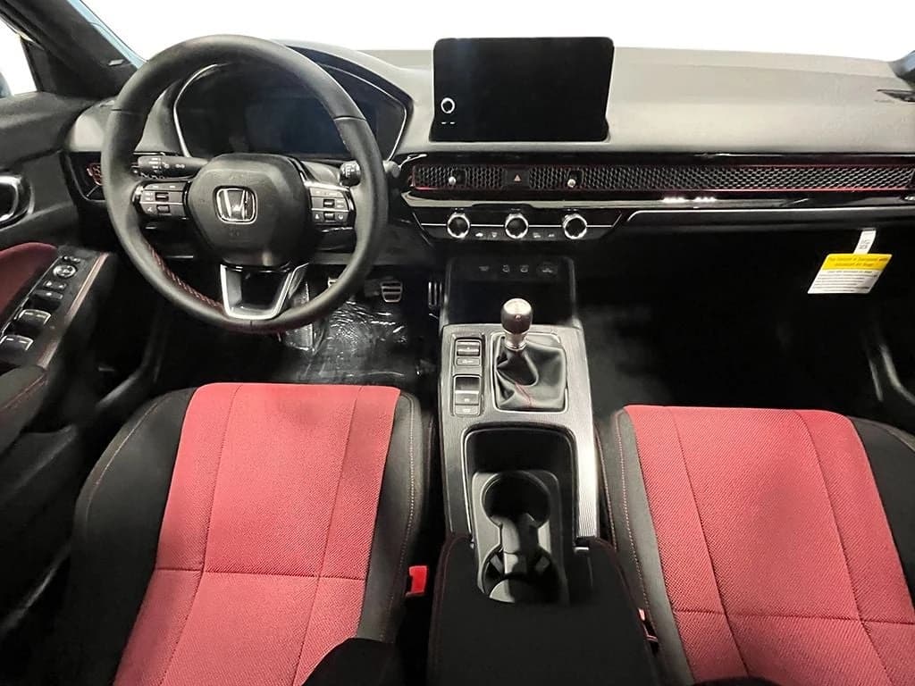 Honda Civic Si Base (M6) Manual 2026 — side view