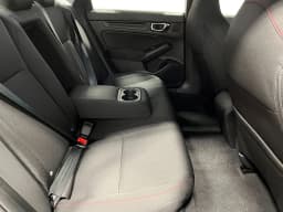 Honda Civic Si Base (M6) Manual 2026 — side view