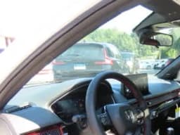 Honda Civic Si Base (M6) Manual 2026 — side view