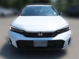 Honda Civic Si Base (M6) Manual 2026 — side view