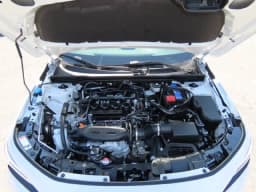 Honda Civic Si Base (M6) Manual 2026 — side view