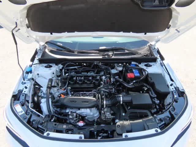 Honda Civic Si Base (M6) Manual 2026 — side view