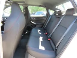 Honda Civic Si Base (M6) Manual 2026 — side view