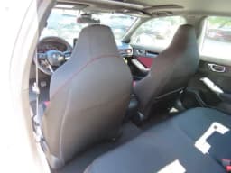 Honda Civic Si Base (M6) Manual 2026 — side view