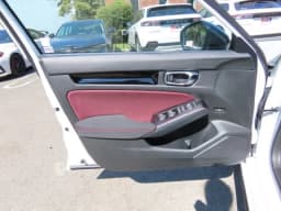 Honda Civic Si Base (M6) Manual 2026 — side view