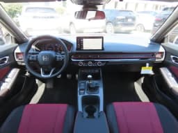 Honda Civic Si Base (M6) Manual 2026 — side view