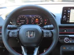 Honda Civic Si Base (M6) Manual 2026 — side view