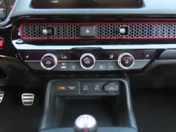 Honda Civic Si Base (M6) Manual 2026 — side view
