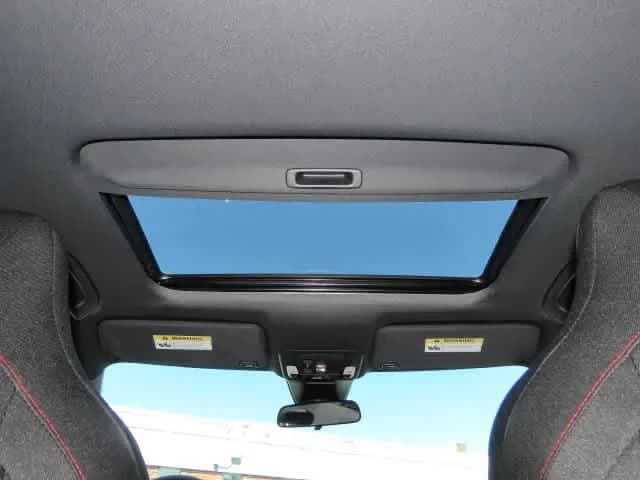 Honda Civic Si Base (M6) Manual 2026 — side view